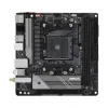 Pagrindinė plokštė ASRock A520M-ITX/AC AMD AM4 AMD