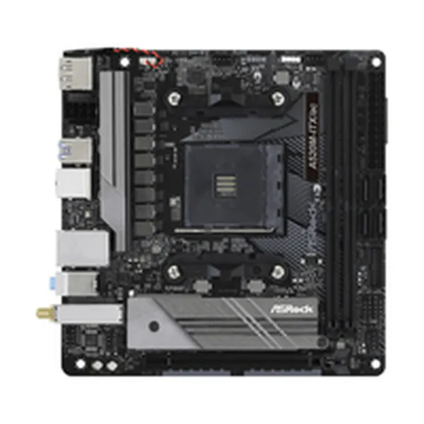 Pagrindinė plokštė ASRock A520M-ITX/AC AMD AM4 AMD