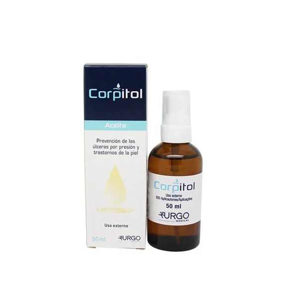 Urgo Corpitol Drops 50ml
