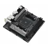 Pagrindinė plokštė ASRock A520M-ITX/AC AMD AM4 AMD