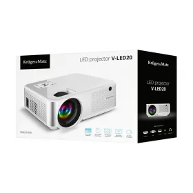 Projector Kruger & Matz KM0370-FHD