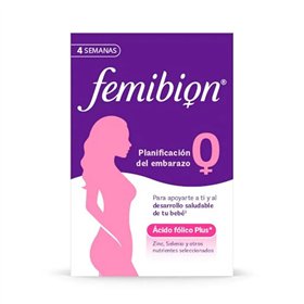 Femibion 0 Pregnancy Planning 28 Tablets