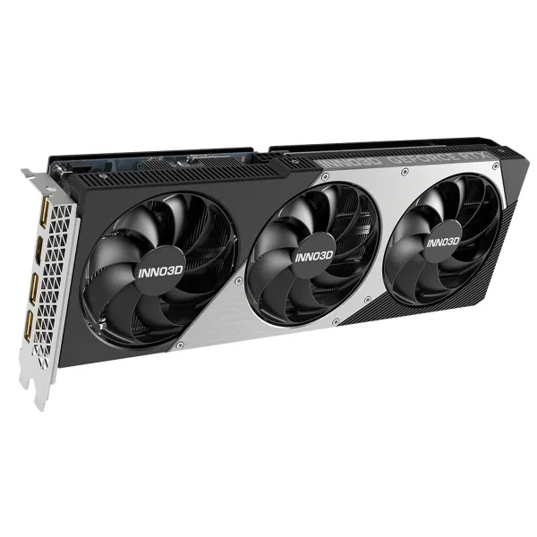 Графическая карта INNO3D N506T3-08D7X-193075L geforce rtx 5060 ti 8 GB GDDR7