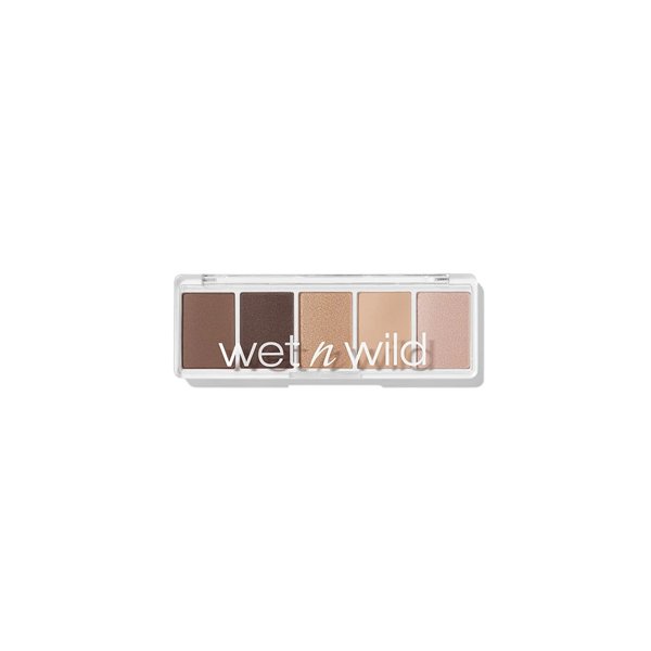 Wet N Wild Wnw Eyeshadow 5 Pan Palette 1116147e