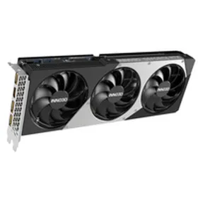 Графическая карта INNO3D N506T3-08D7X-193075L geforce rtx 5060 ti 8 GB GDDR7