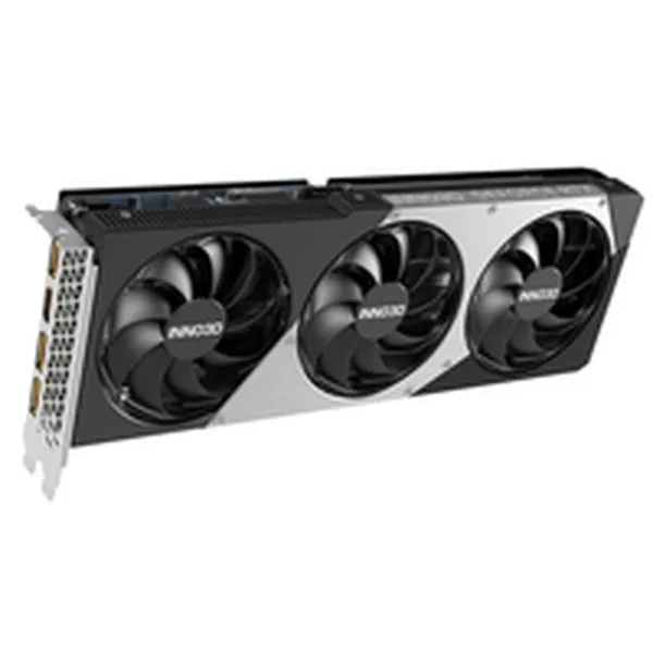 Графическая карта INNO3D N506T3-08D7X-193075L geforce rtx 5060 ti 8 GB GDDR7