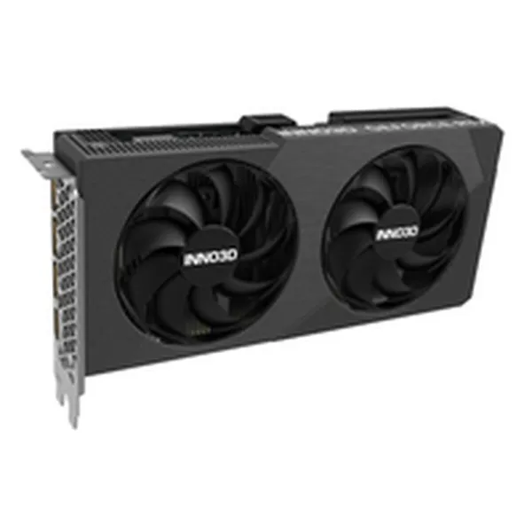 Grafikas Karte INNO3D N50602-08D7-195071N 8 GB GDDR7