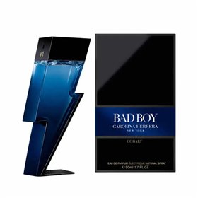 Carolina Herrera Bad Boy Cobalt Eau De Perfume Spray 50ml