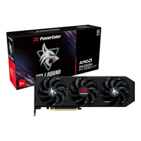 Grafikas Karte Powercolor RADEON RX 9060 XT 8 GB GDDR6