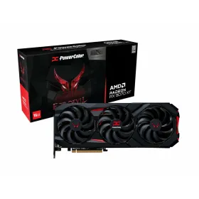 Grafikas Karte Powercolor RX9070XT 16G-E/OC/BP radeon rx 9070 xt 16 GB GDDR6