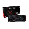 Grafikas Karte Powercolor RX9070XT 16G-E/OC/BP radeon rx 9070 xt 16 GB GDDR6