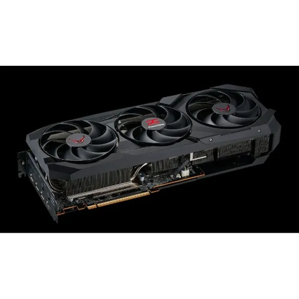 Grafikas Karte Powercolor RX9070XT 16G-E/OC/BP radeon rx 9070 xt 16 GB GDDR6