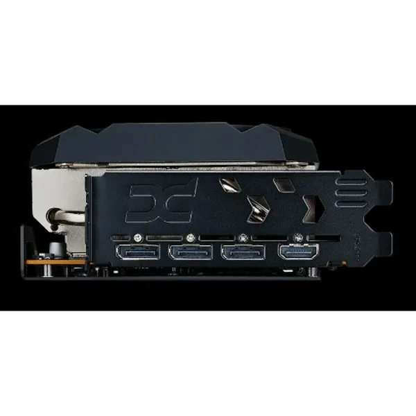 Grafikas Karte Powercolor RX9070XT 16G-E/OC/BP radeon rx 9070 xt 16 GB GDDR6