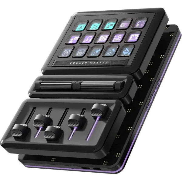 Устройство видеозахвата Video Gaming Cooler Master MHSK13AA00