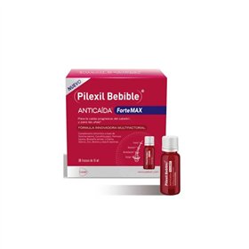 Pilexil Drinkable Anti-Hair Loss Forte Max 30 Ampoules