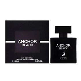 Maison Alhambra Anchor Black Eau De Parfum 100ml Spray