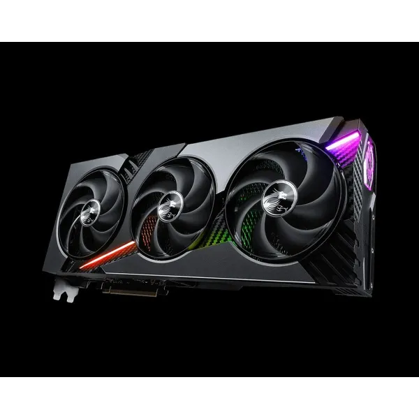 Графическая карта MSI RTX 5080 16G VANGUARD SOC GEFORCE RTX 5080 32 GB GDDR6X