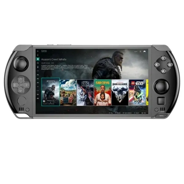 Teisaldatav Mängukonsool Gpd WIN 4 2025