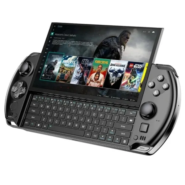 Teisaldatav Mängukonsool Gpd WIN 4 2025
