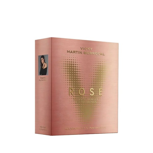 Vicky Martin Berrocal Rosé Set
