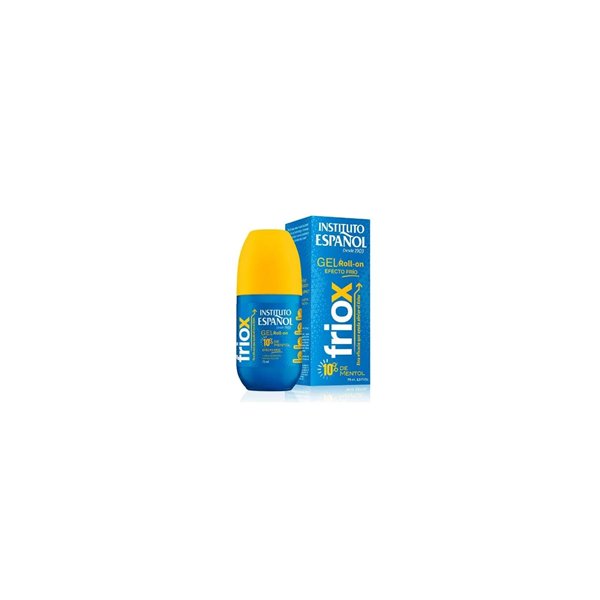 Instituto Español Gel Frio Friox Calmante 75 Rollon 10 Mentol