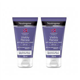 Neutrogena Anti-Aging Hand Cream Spf 20 Double 75ml