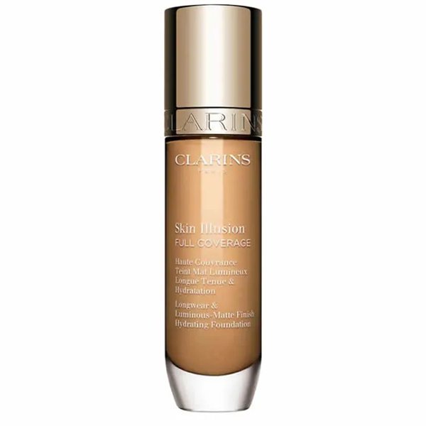 Clarins Skin Illusion Full Coverage 110.5W 30ml