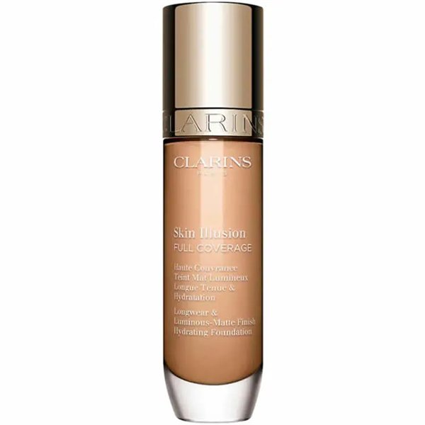 Clarins Skin Illusion Full Coverage 108.3N 30ml