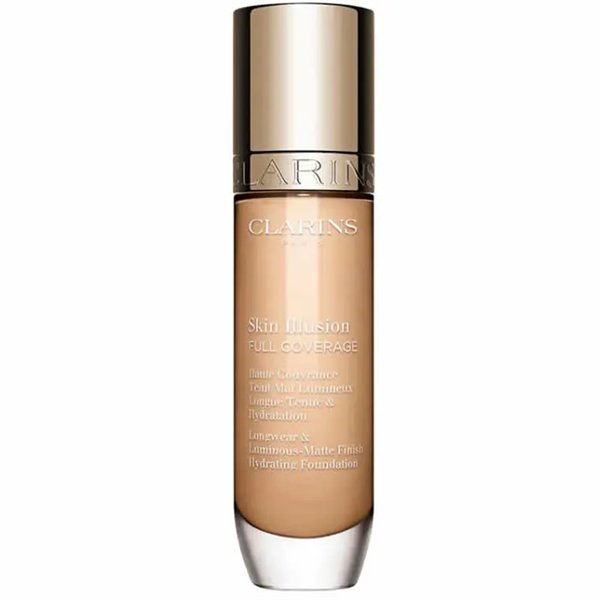 Clarins Skin Illusion Full Coverage 105N 30ml