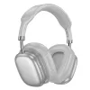 Bezvadu Austiņas Hoco W52 silver Sudrabains