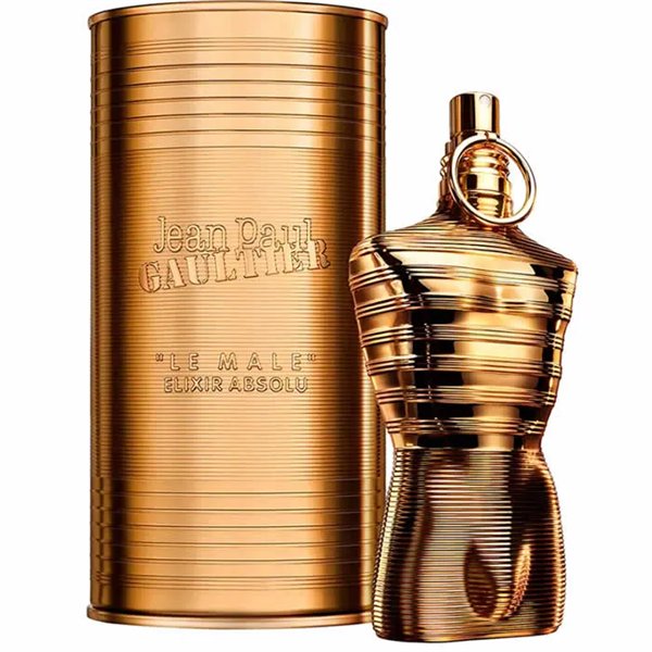 Jean Paul Gaultier Le Male Elixir Absolu Parfum Intense Spray 125ml