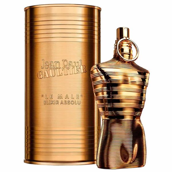 Jean Paul Gaultier Le Male Elixir Absolu Parfum Intense Spray 75ml