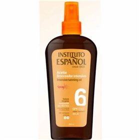 Instituto Español Intensive Tainning Oil Spf6 Spray 250ml