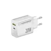 Seinalaadija Esperanza EZC105W Valge 20 W