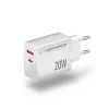 Seinalaadija Esperanza EZC105W Valge 20 W