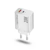 Seinalaadija Esperanza EZC105W Valge 20 W