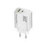 Seinalaadija Esperanza EZC105W Valge 20 W