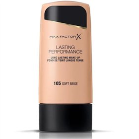 Max Factor Lasting Performance Foundation 105 Soft Beige