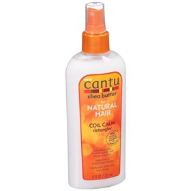Cantu For Natural Hair Coil Calm Detangler 237ml