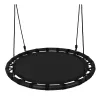 Stork's nest swing 100 cm black