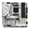 Pagrindinė plokštė ASRock B850M Steel Legend WiFi Intel Wi-Fi 6 AMD AM5 AMD B850