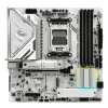 Pagrindinė plokštė ASRock B850M Steel Legend WiFi Intel Wi-Fi 6 AMD AM5 AMD B850
