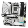 Pagrindinė plokštė ASRock B850M Steel Legend WiFi Intel Wi-Fi 6 AMD AM5 AMD B850