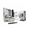 Pagrindinė plokštė ASRock B850M Steel Legend WiFi Intel Wi-Fi 6 AMD AM5 AMD B850