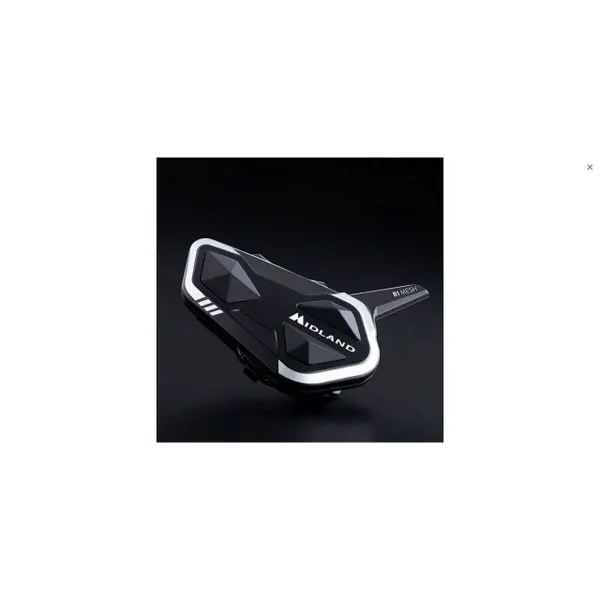 Наушники Midland R1 MESH TWIN Чёрный (2 штук)