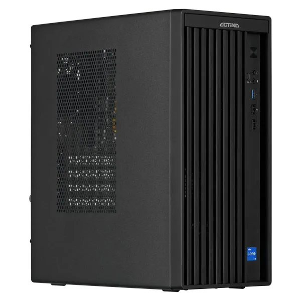 Stalinis kompiuteris Actina KOMAAAPIM0356 Intel Core i5-14400 16 GB RAM 500 GB SSD