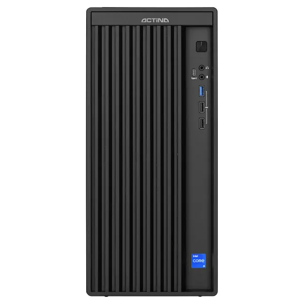 Stalinis kompiuteris Actina KOMAAAPIM0356 Intel Core i5-14400 16 GB RAM 500 GB SSD