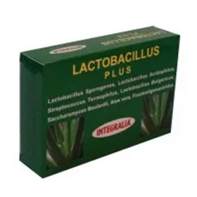 Integralia Lactobacillus Plus 60 Caps