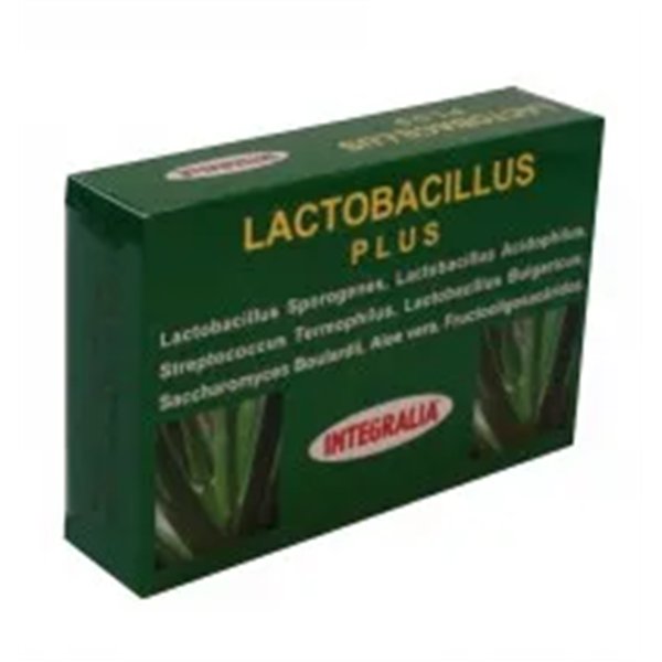 Integralia Lactobacillus Plus 60 Caps