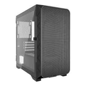 ATX Semi-tower Korpus GEMBIRD CCC-FC-MK200 Must